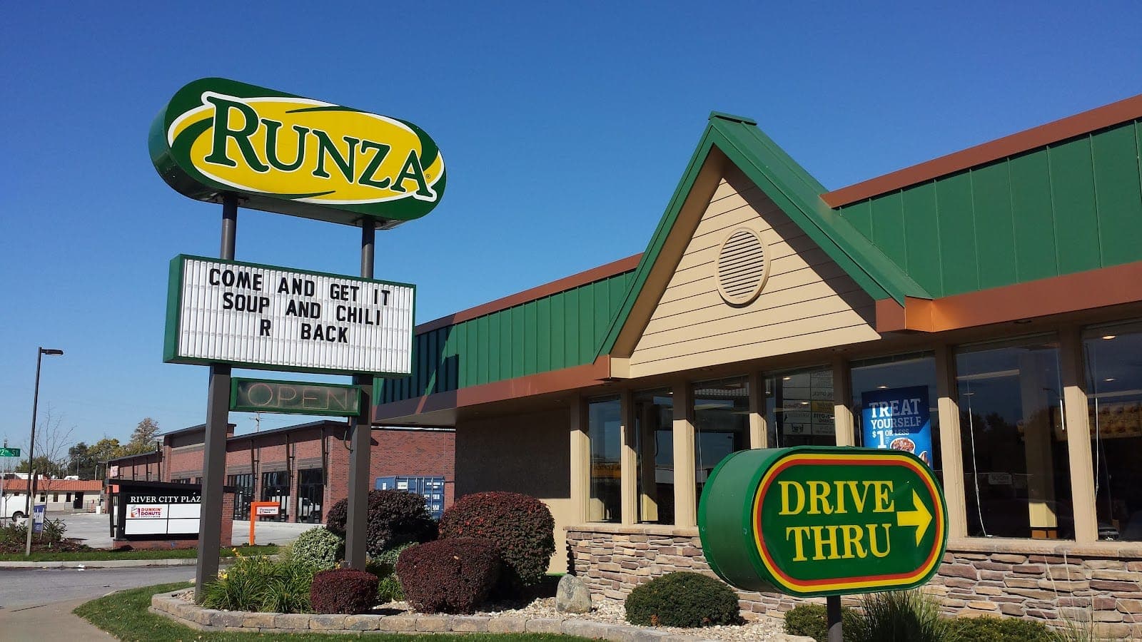 Runza Restaurant