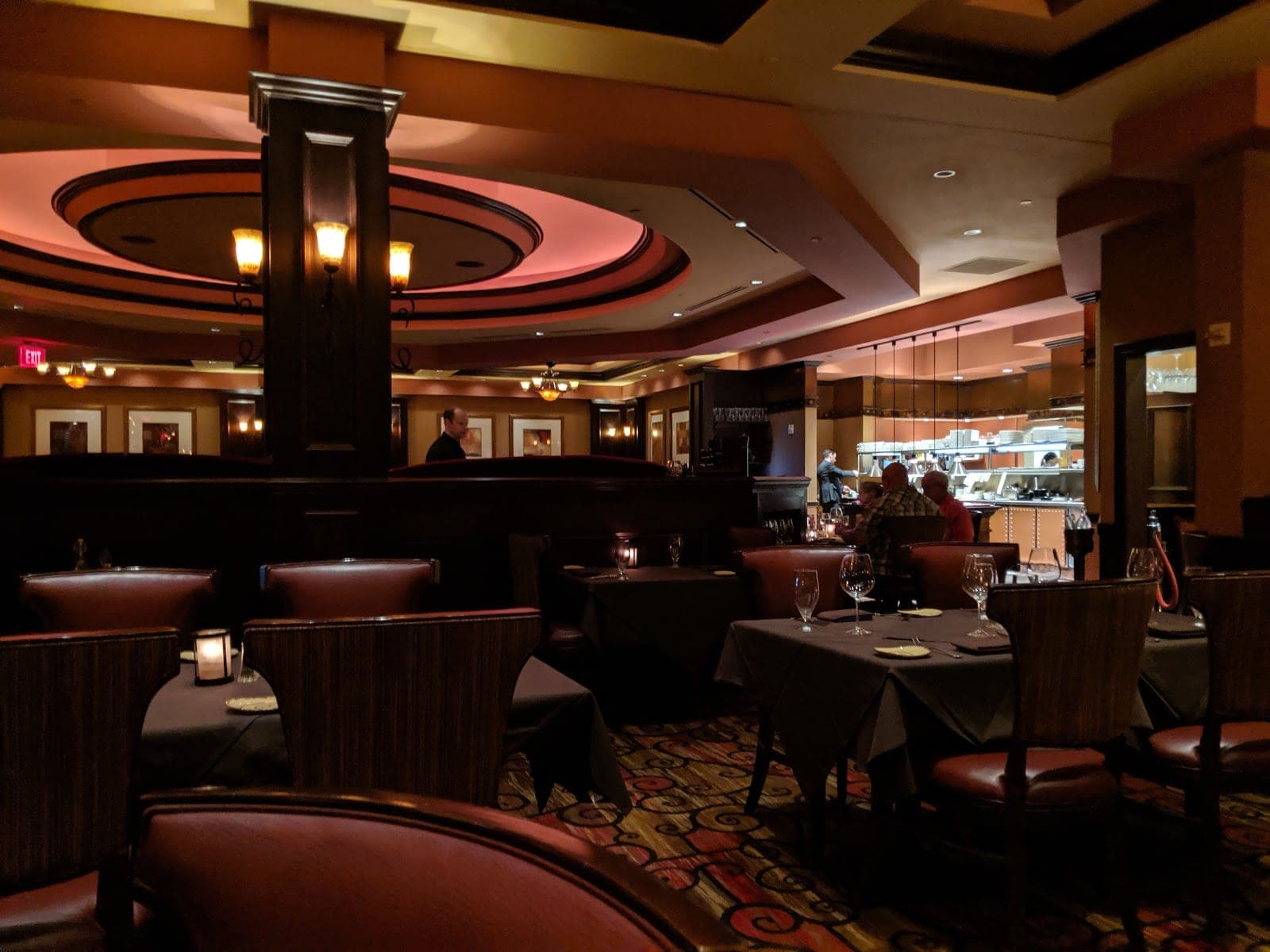 Jack Binions Steak House