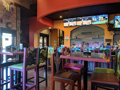 Patron Mexican Grill
