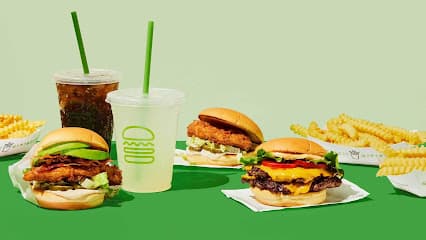 Shake Shack Streets of Cranberry