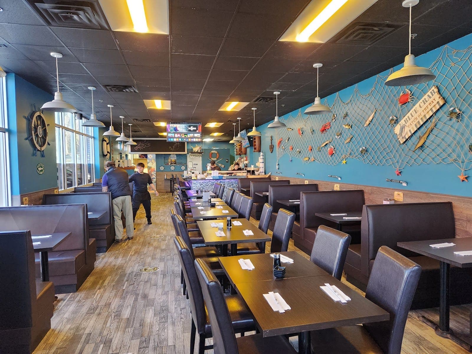 PIER99 Cajun Seafood & Bar (sushi AYCE)