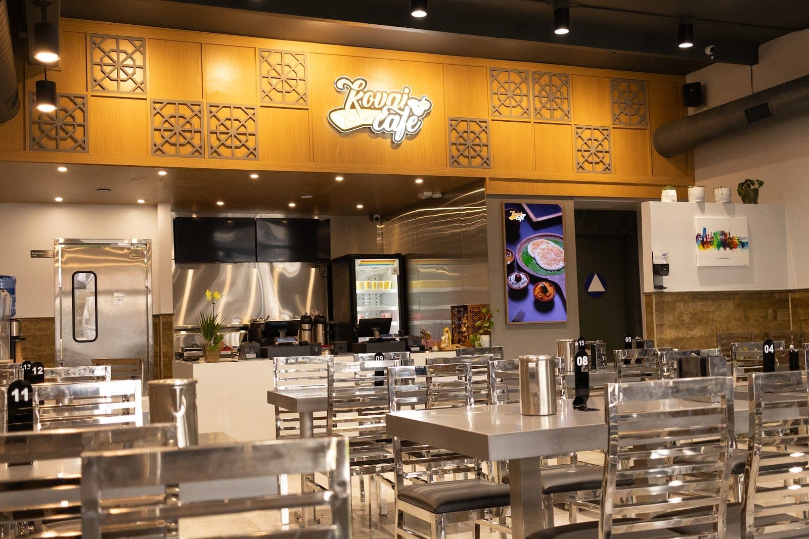 Kovai Cafe - Cupertino/San Jose