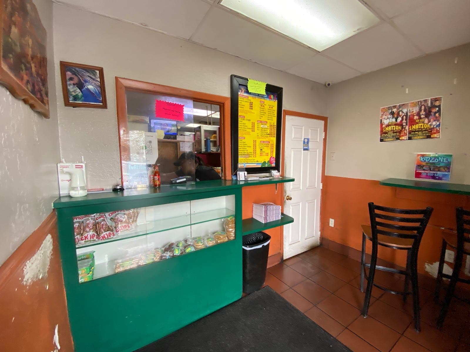 Silver Spoon Take-Out Restaurant