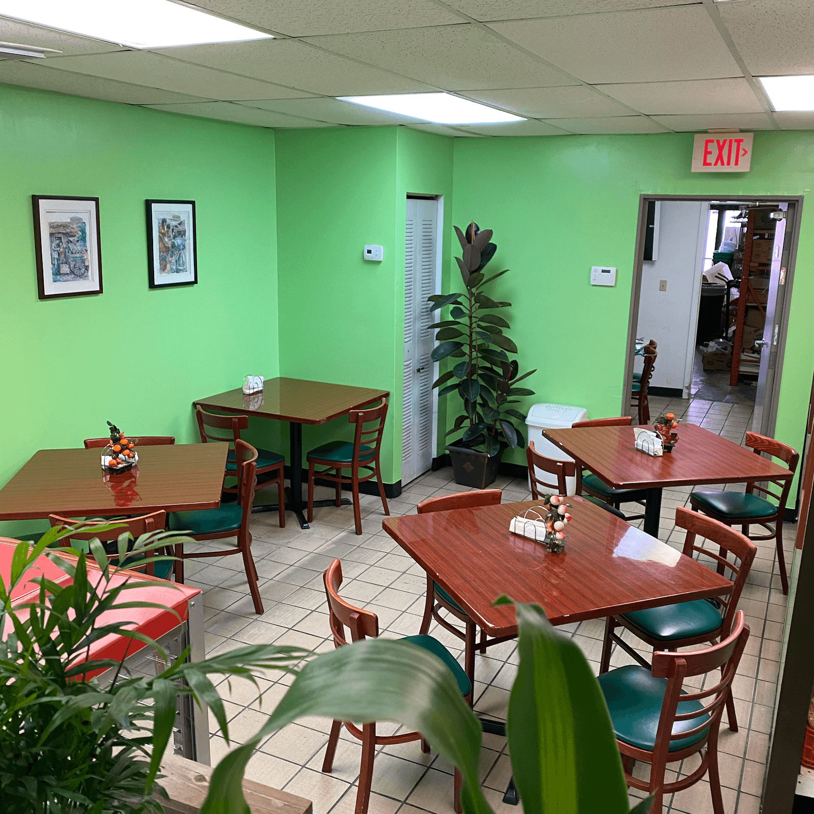 Pampanguena Food take out and Oriental Grocery