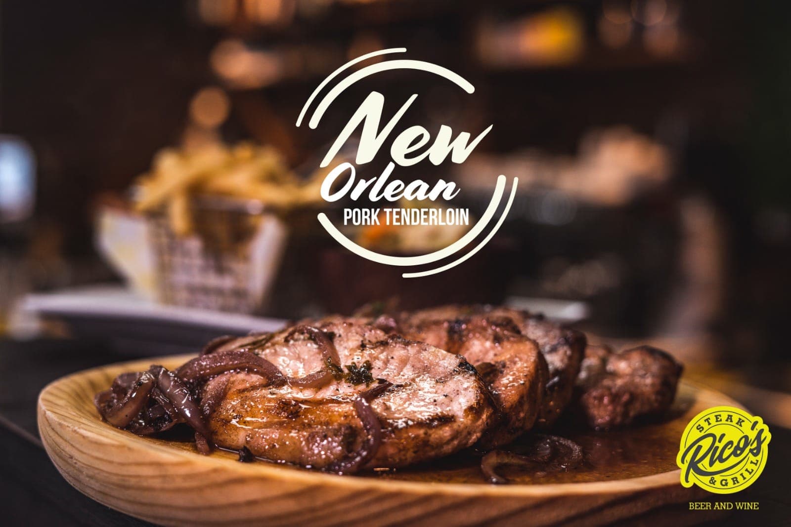 Rico´s Steak & Grill