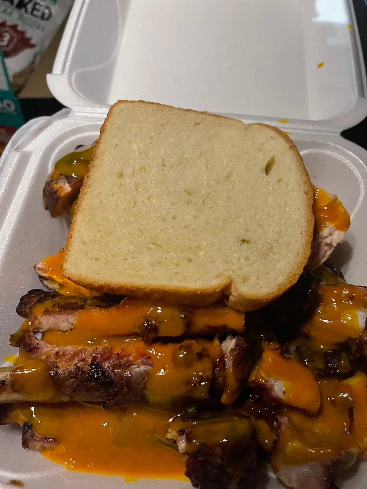 Mustard Seed Ribs
