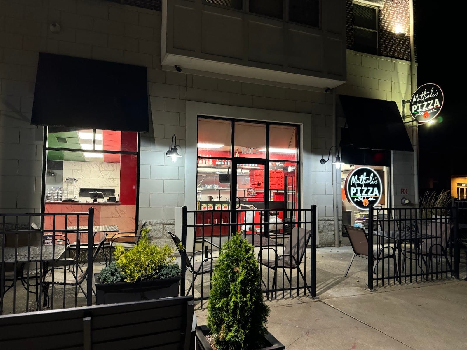 Mattioli's Pizza