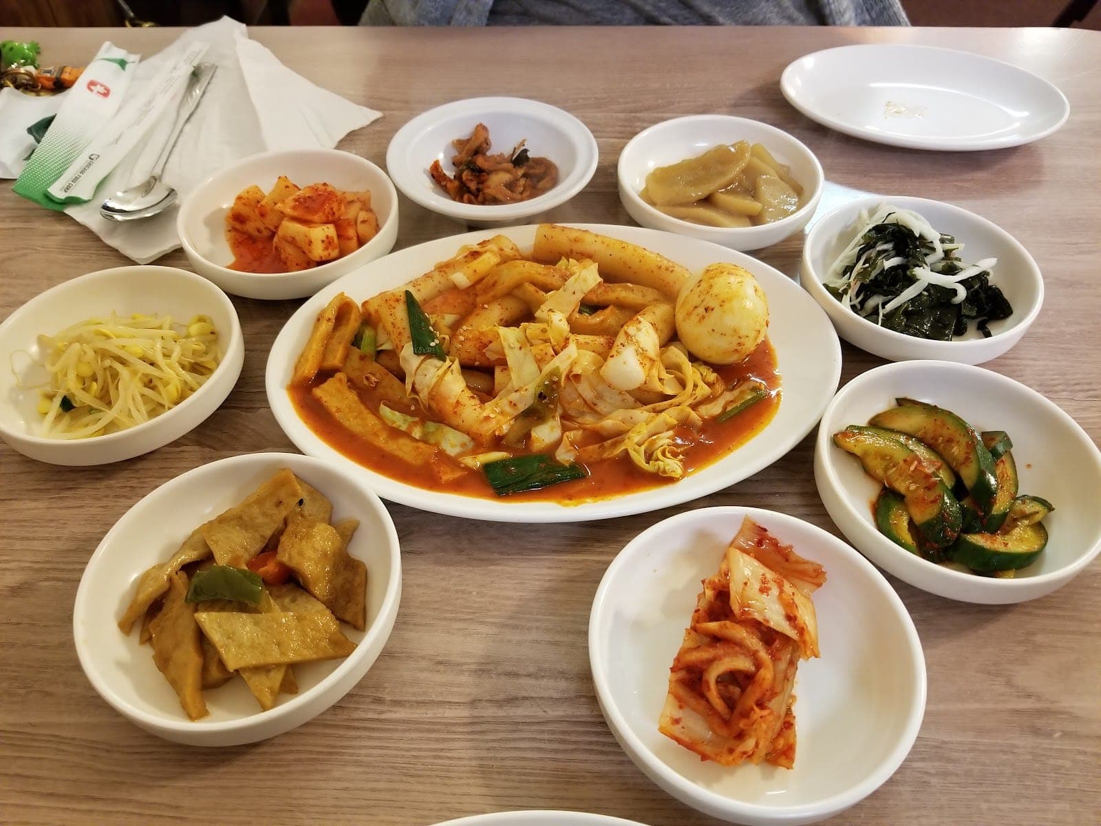Seoul Garden Restaurant