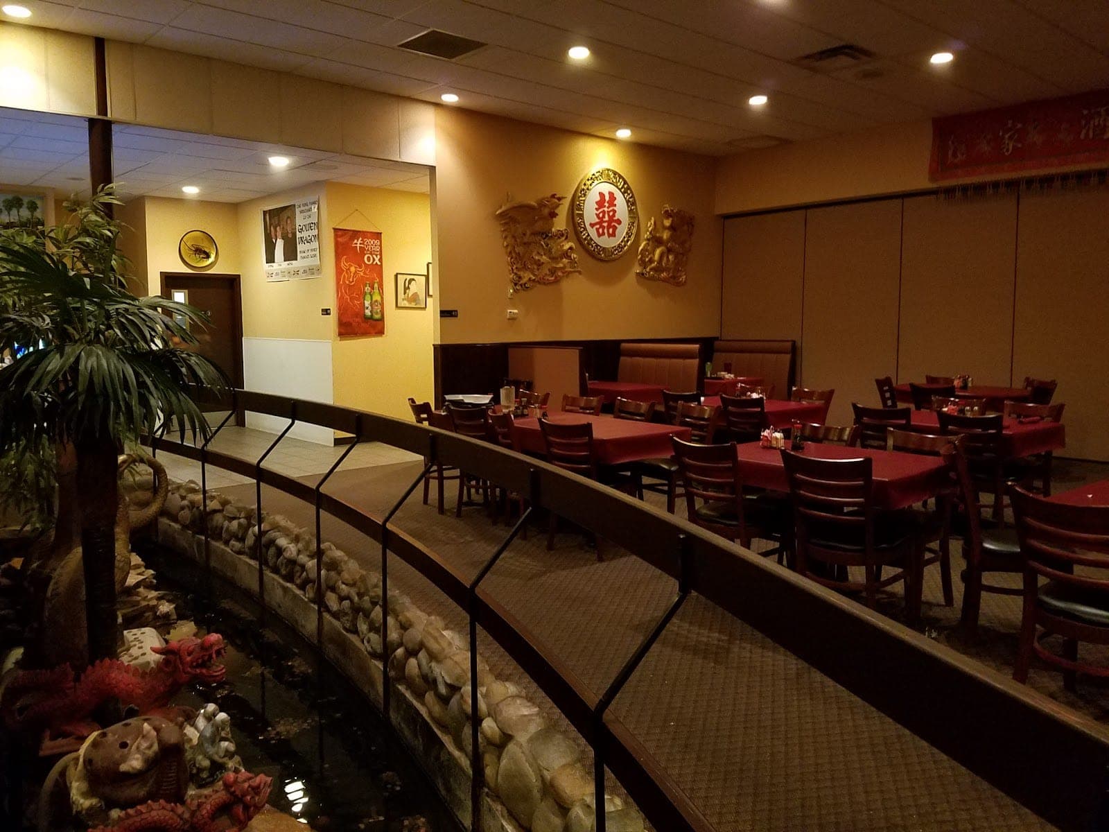 Golden Dragon Chinese & Japanese Restaurant