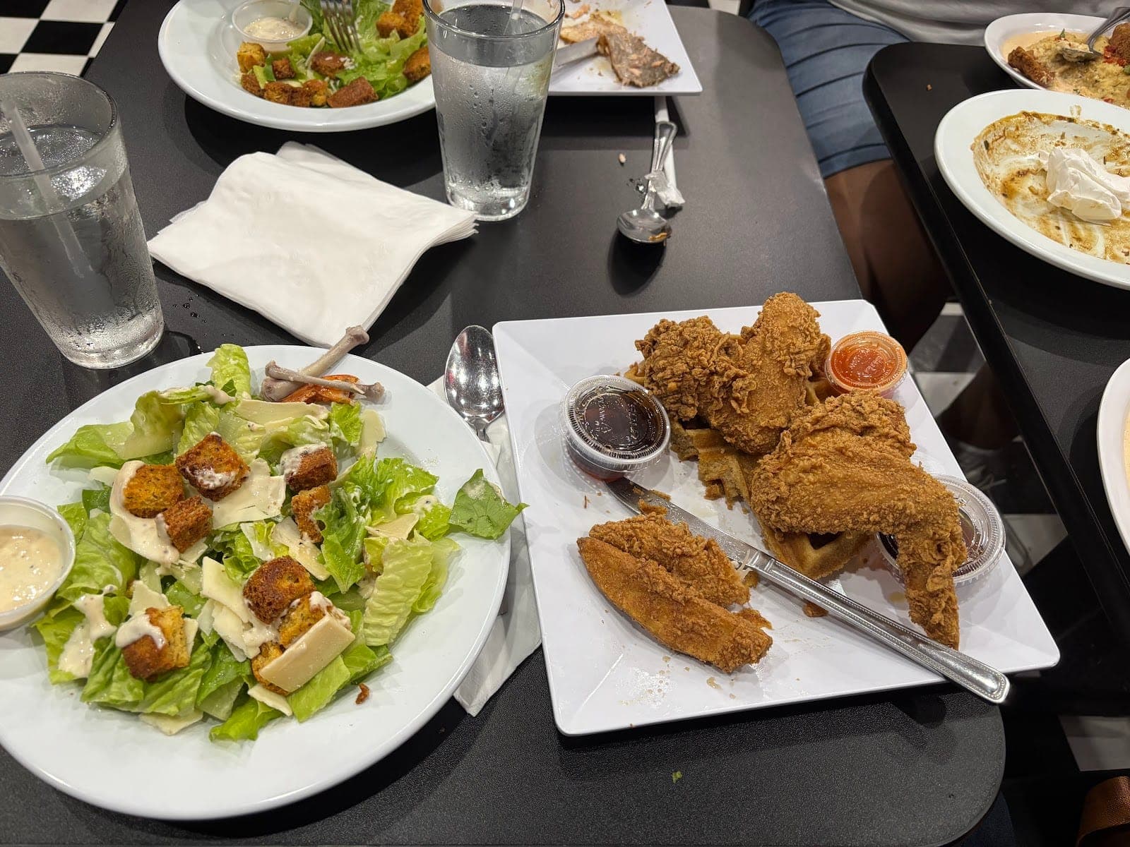 Down Home Comfort Café Soul Food and More