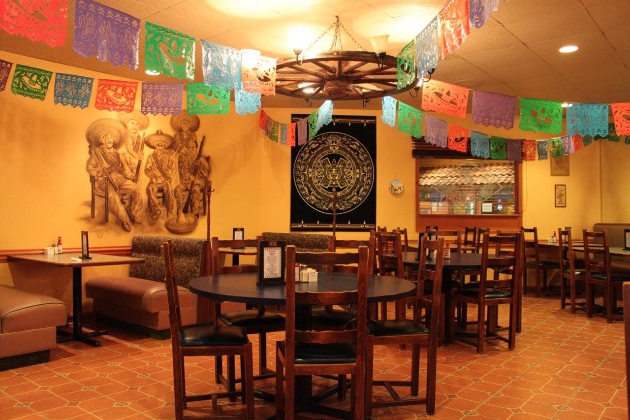 El Paso | Mexican Restaurant