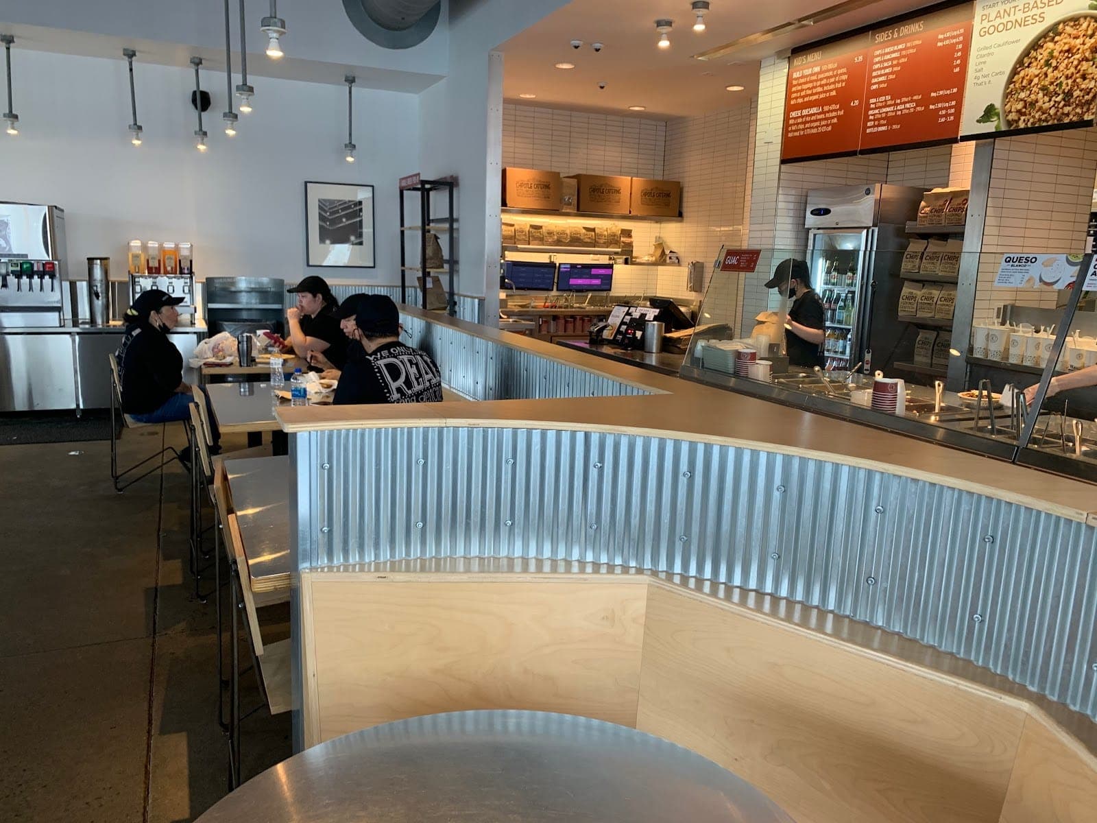 Chipotle Mexican Grill