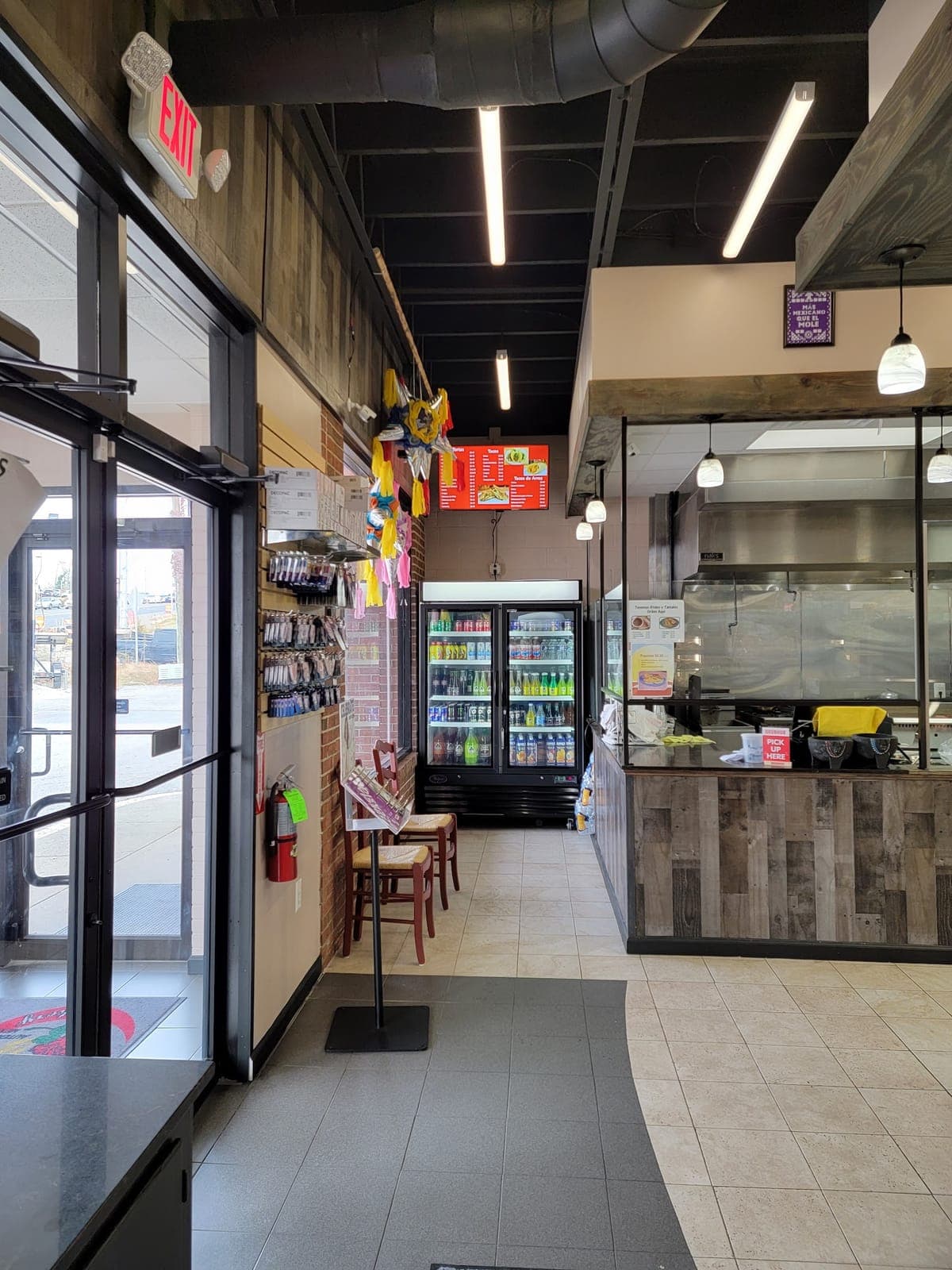 La Flor De Puebla Bakery Cafe
