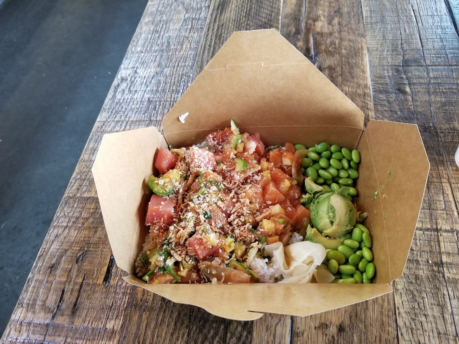 Kamea Poke