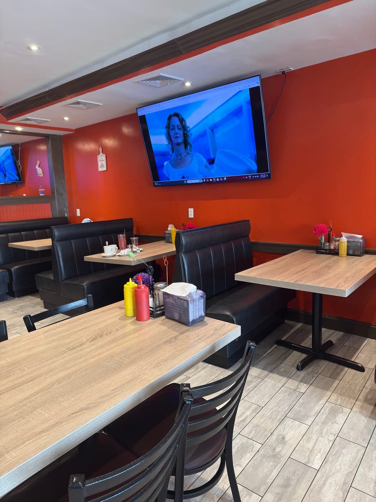 Las Americas Restaurant