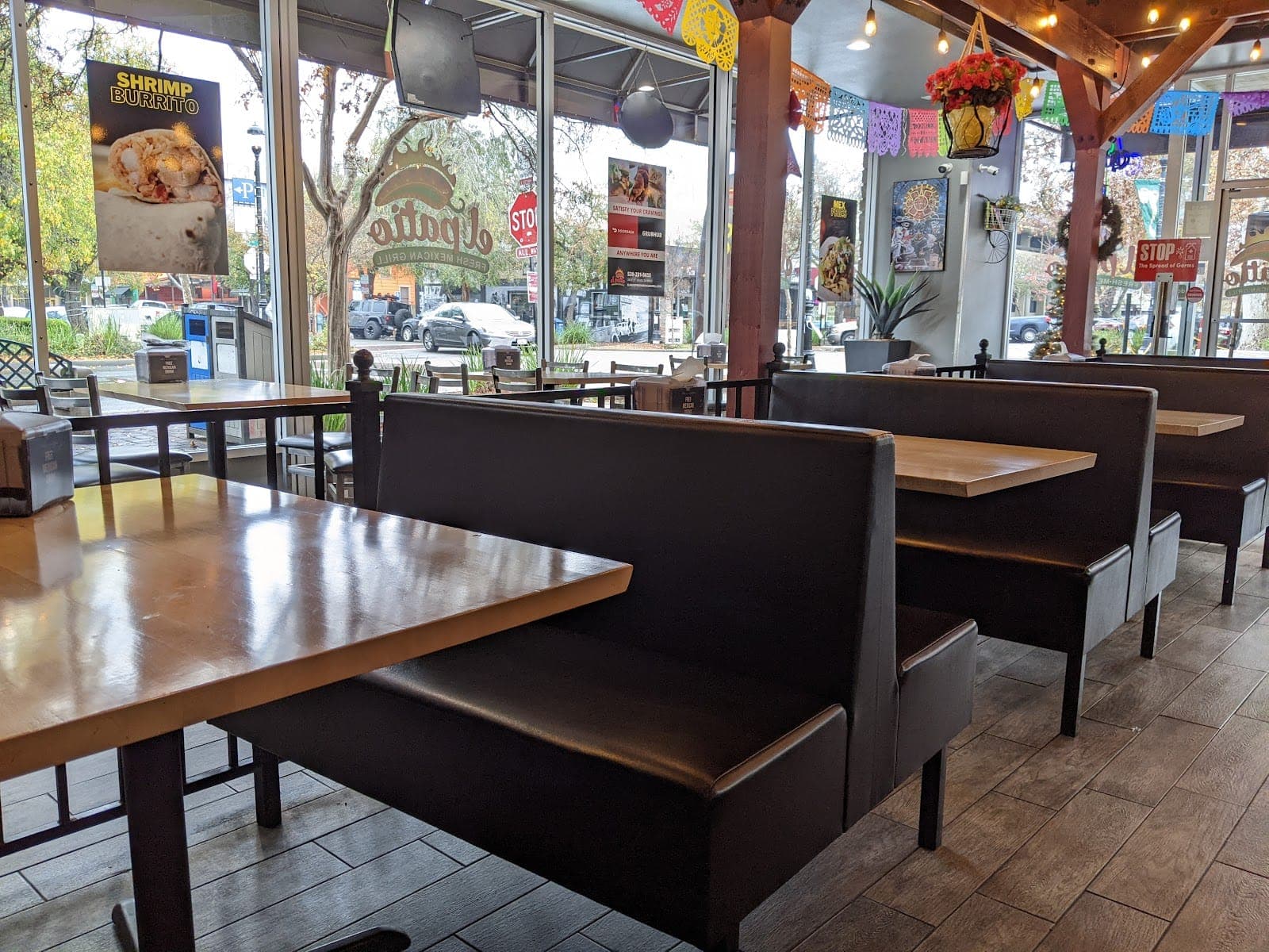 El Patio Fresh Mexican Grill
