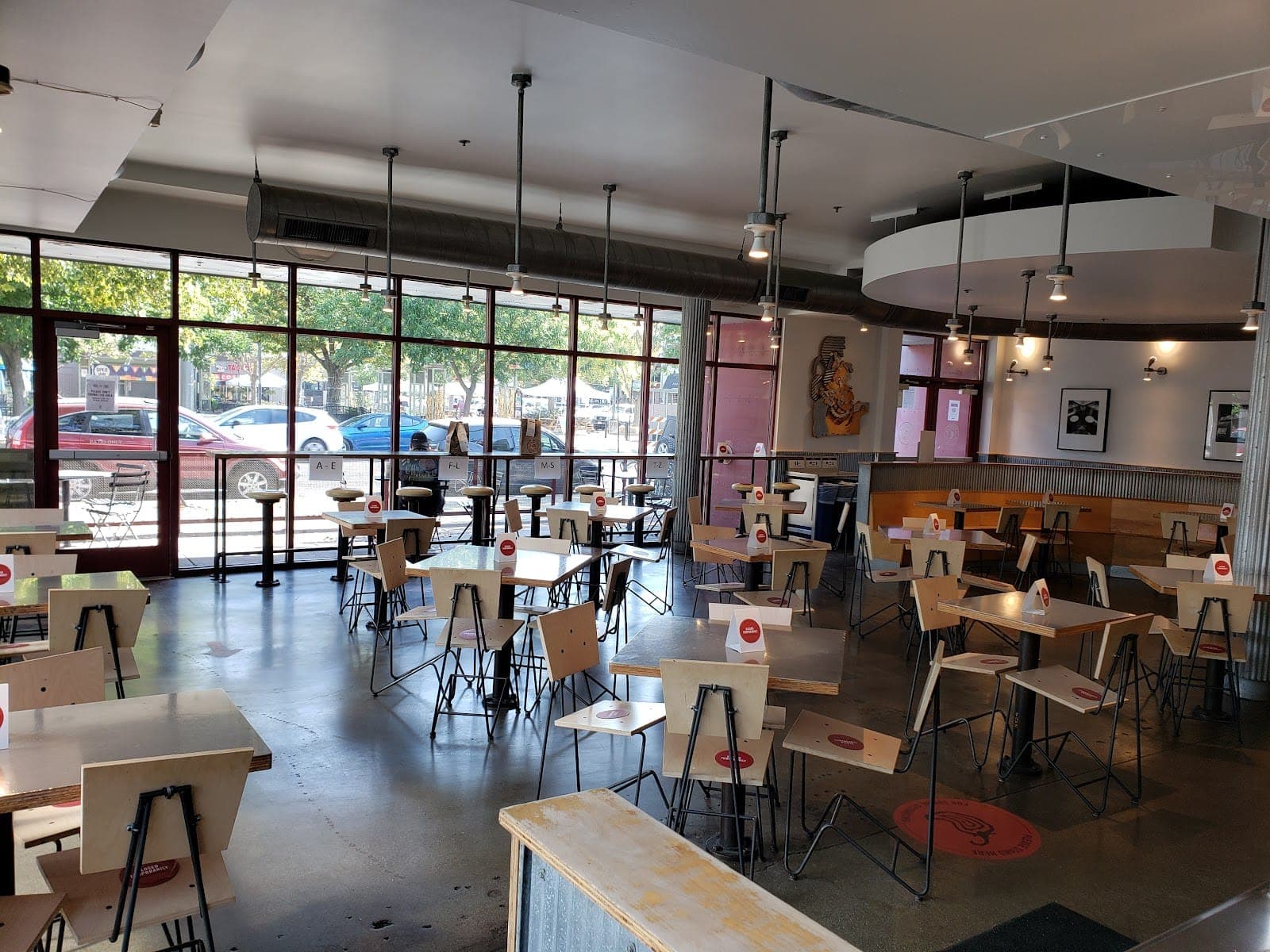 Chipotle Mexican Grill