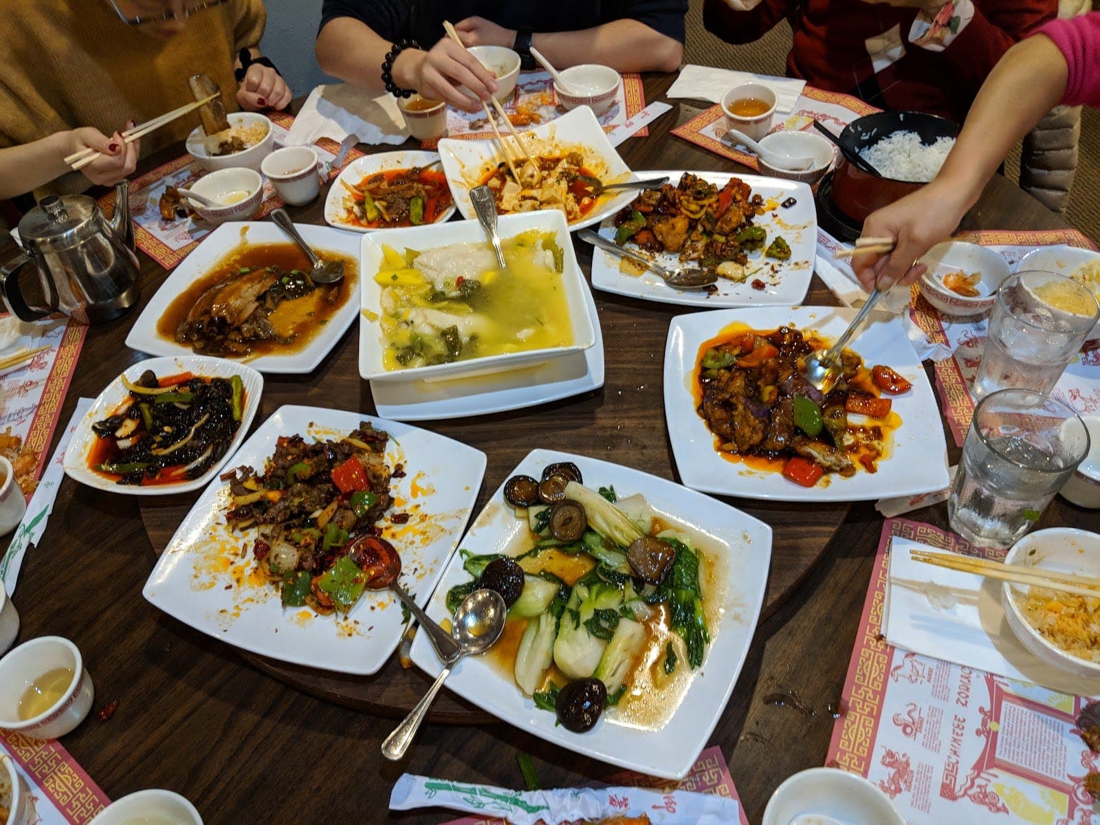Hunan Bar & Restaurant