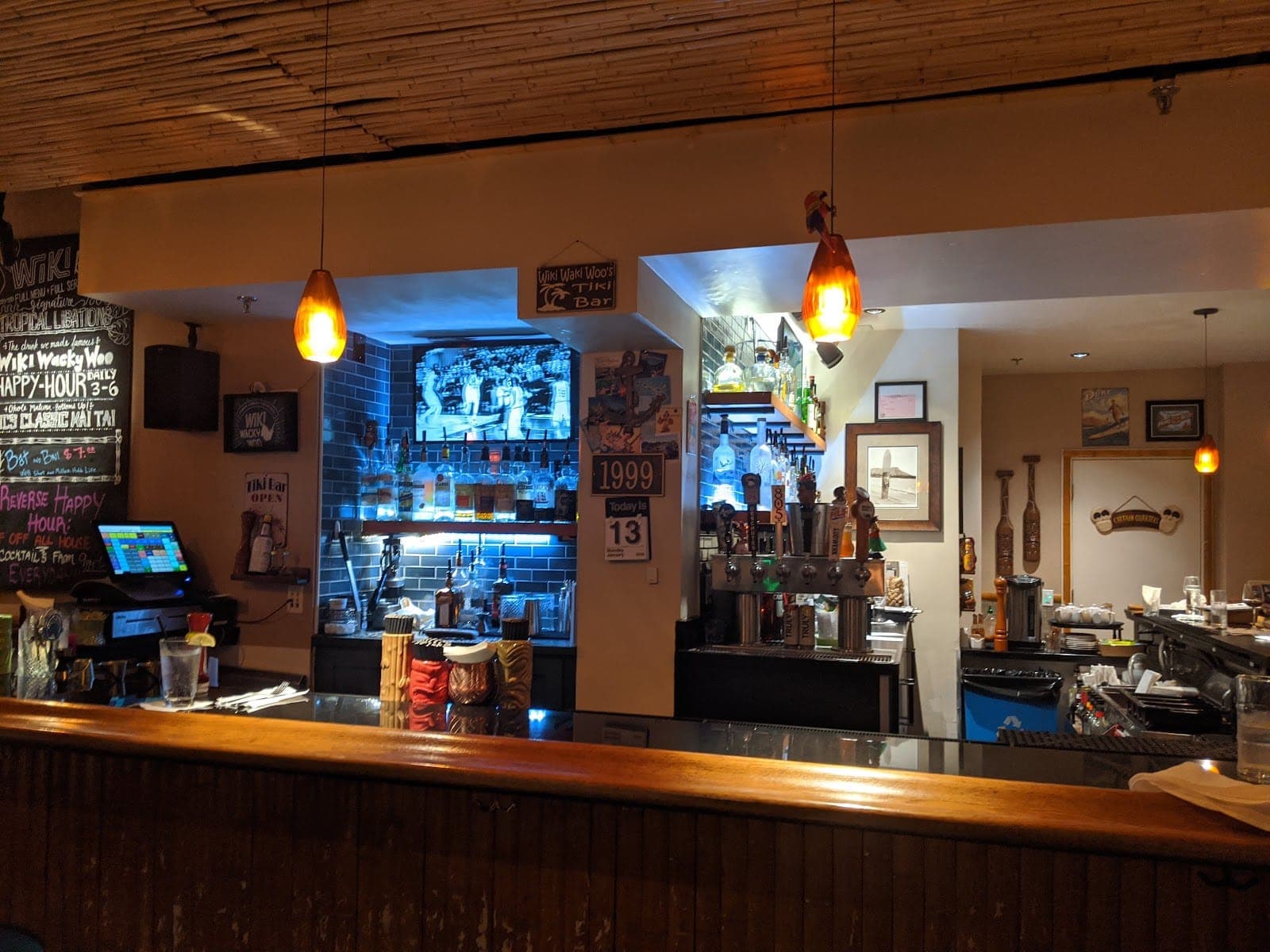 Wiki Bar