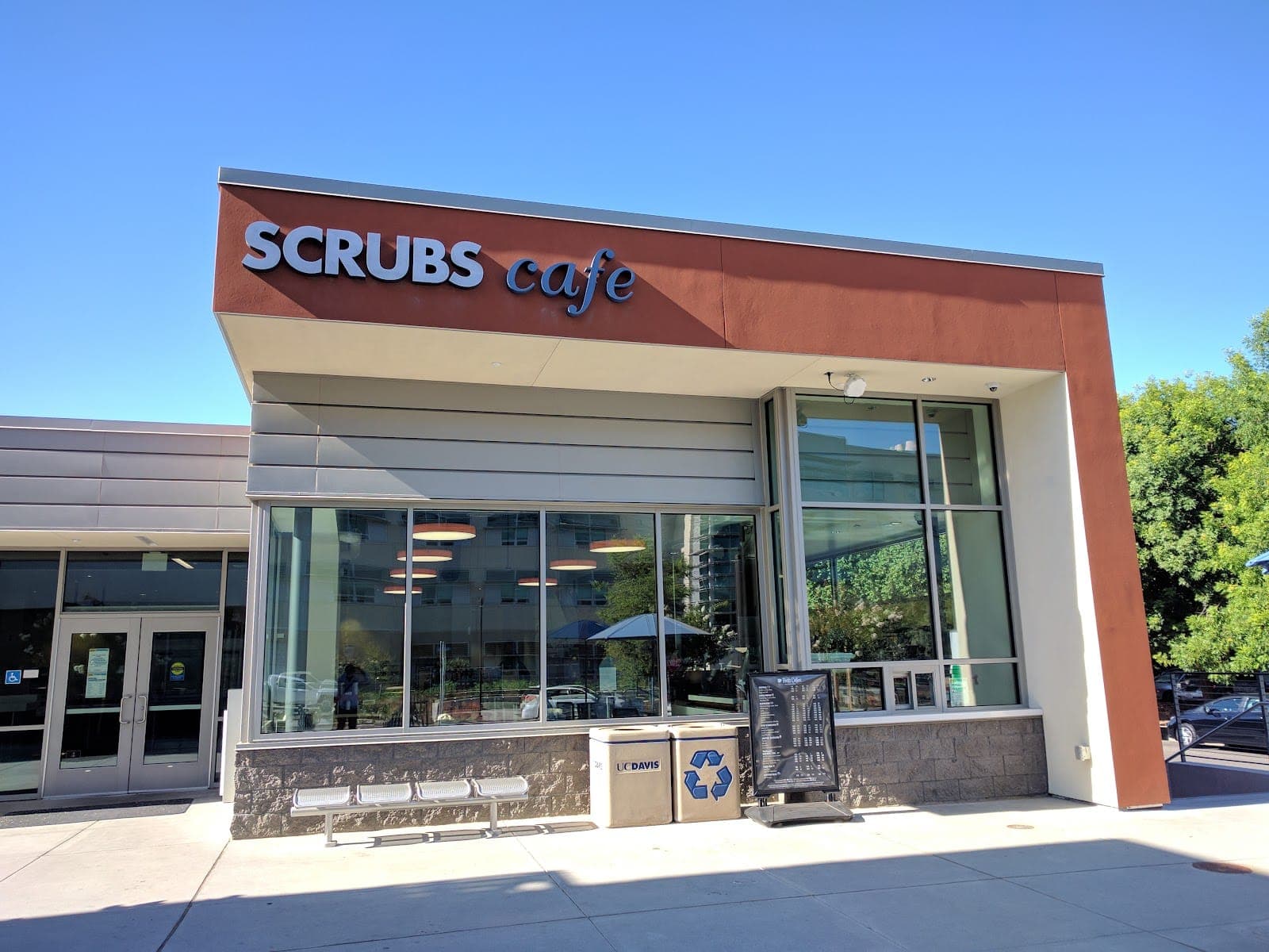Scrubs Cafe