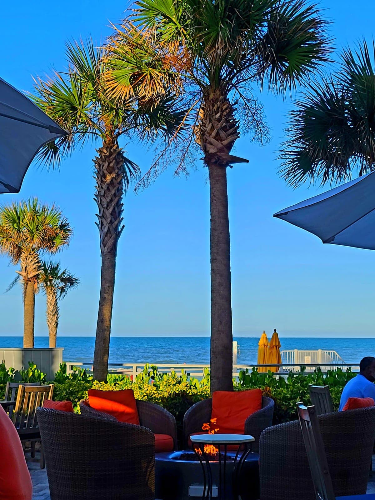 Oceanview Terrace Bar And Grill