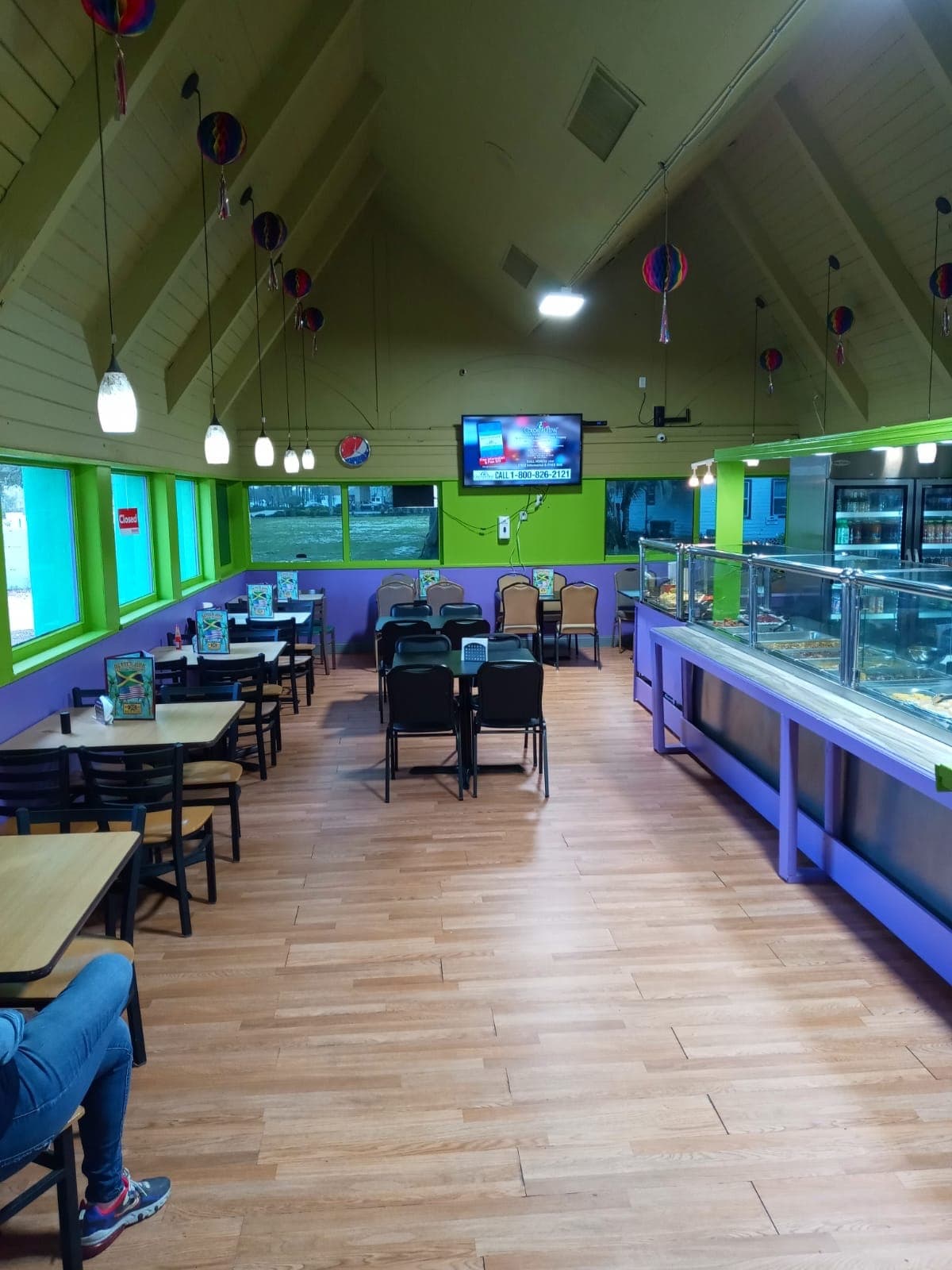 Better Jerk Jamaican Restaurant