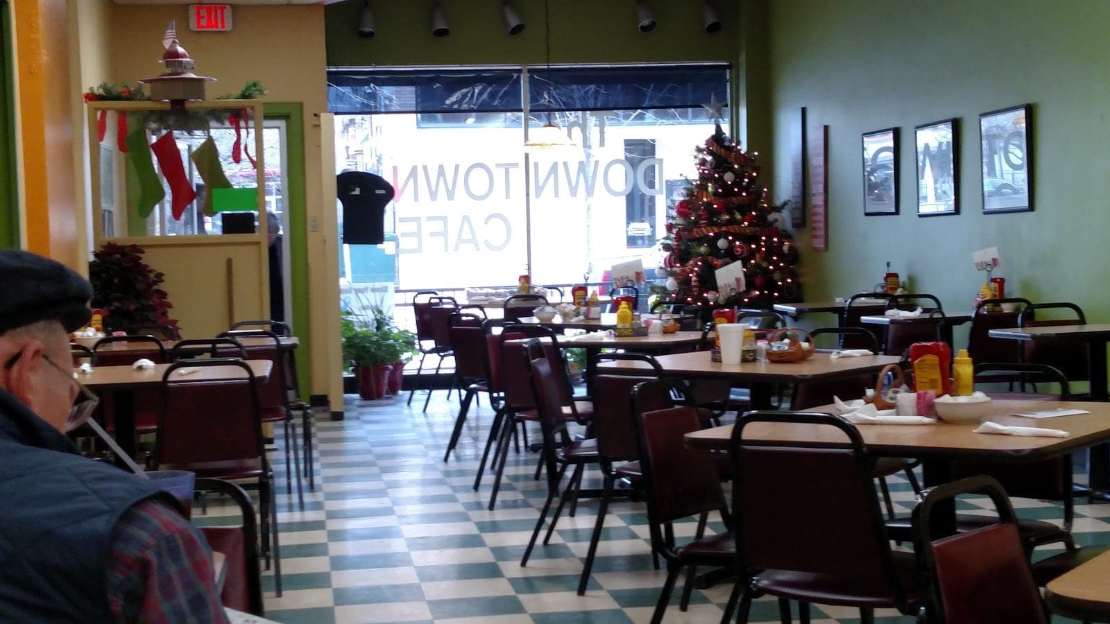 Downtown Cafe and Bakery