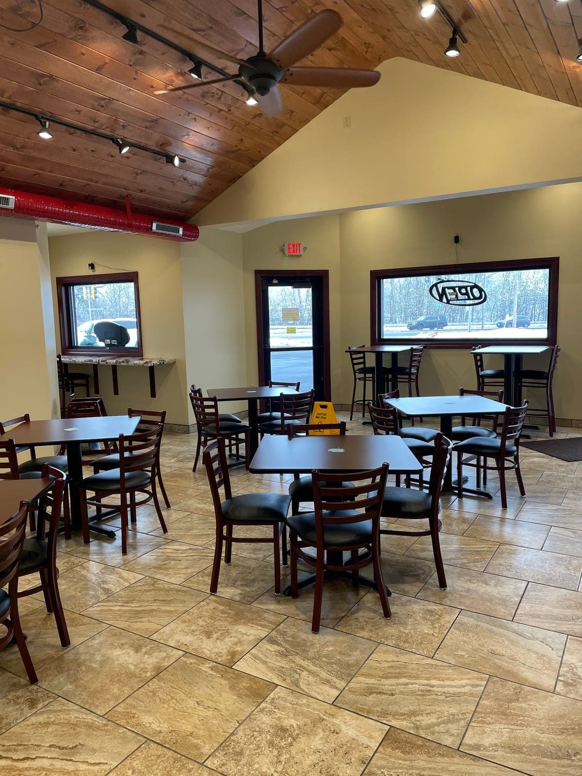 Lu Lu's Pizza