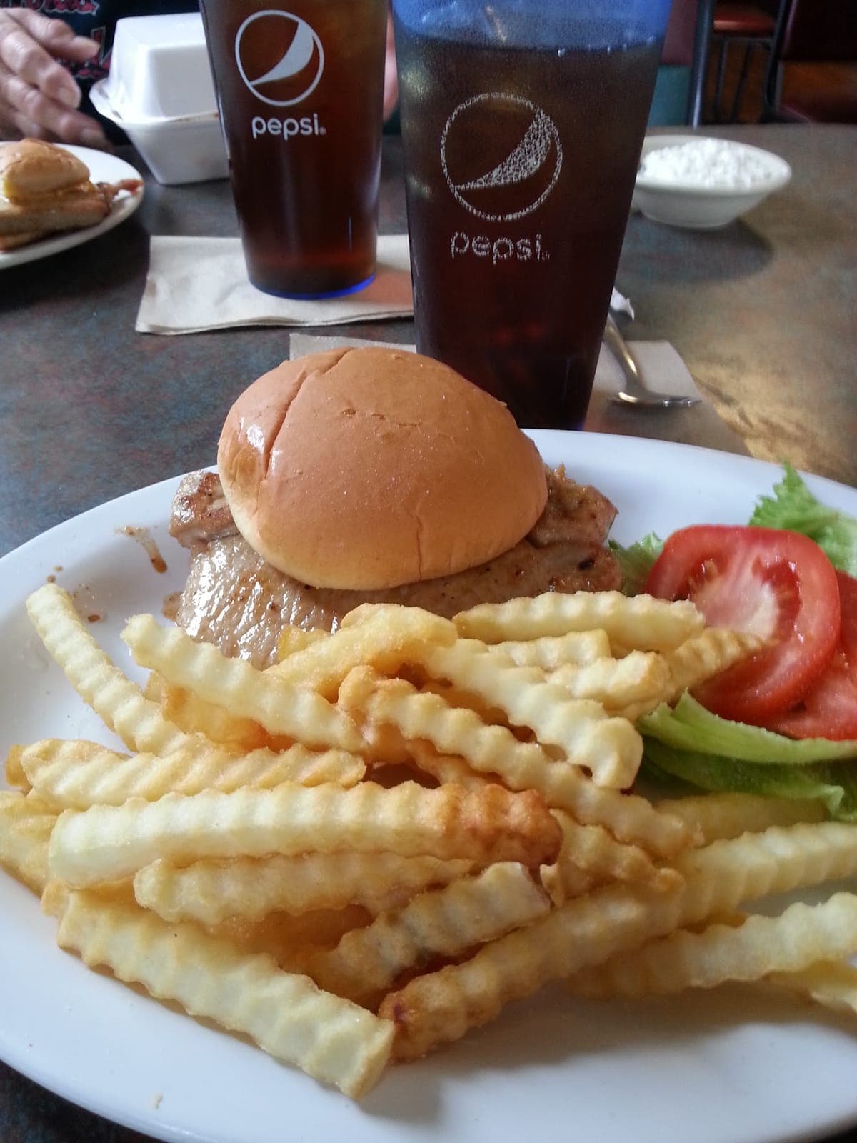 Debbie's Diner