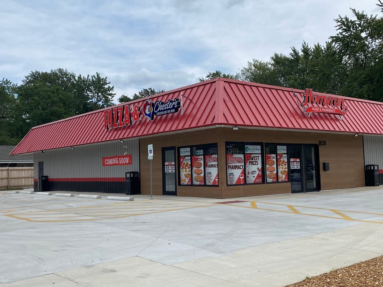 Homerun Meat & Grocery