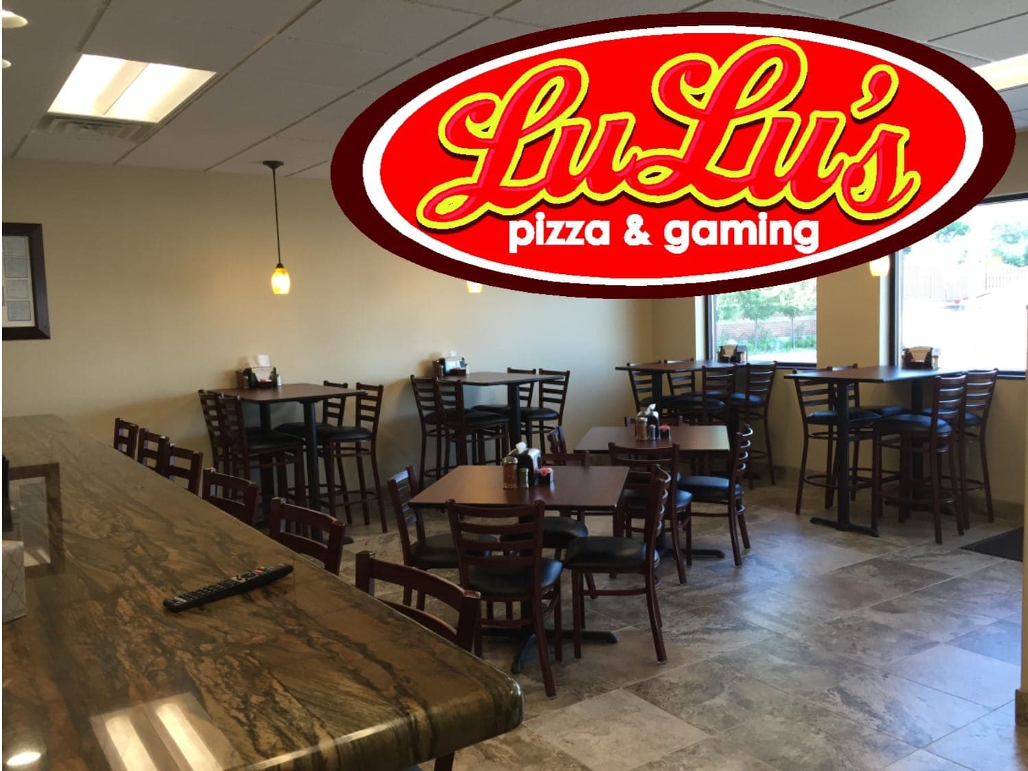 Lu Lu's Pizza