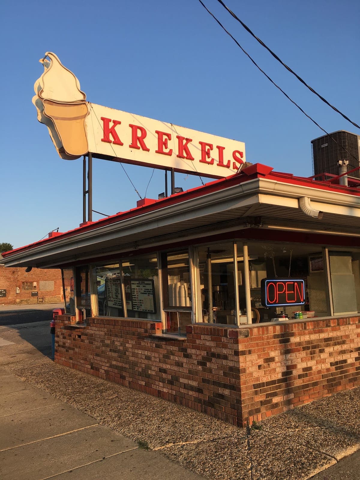 Krekel's Custard