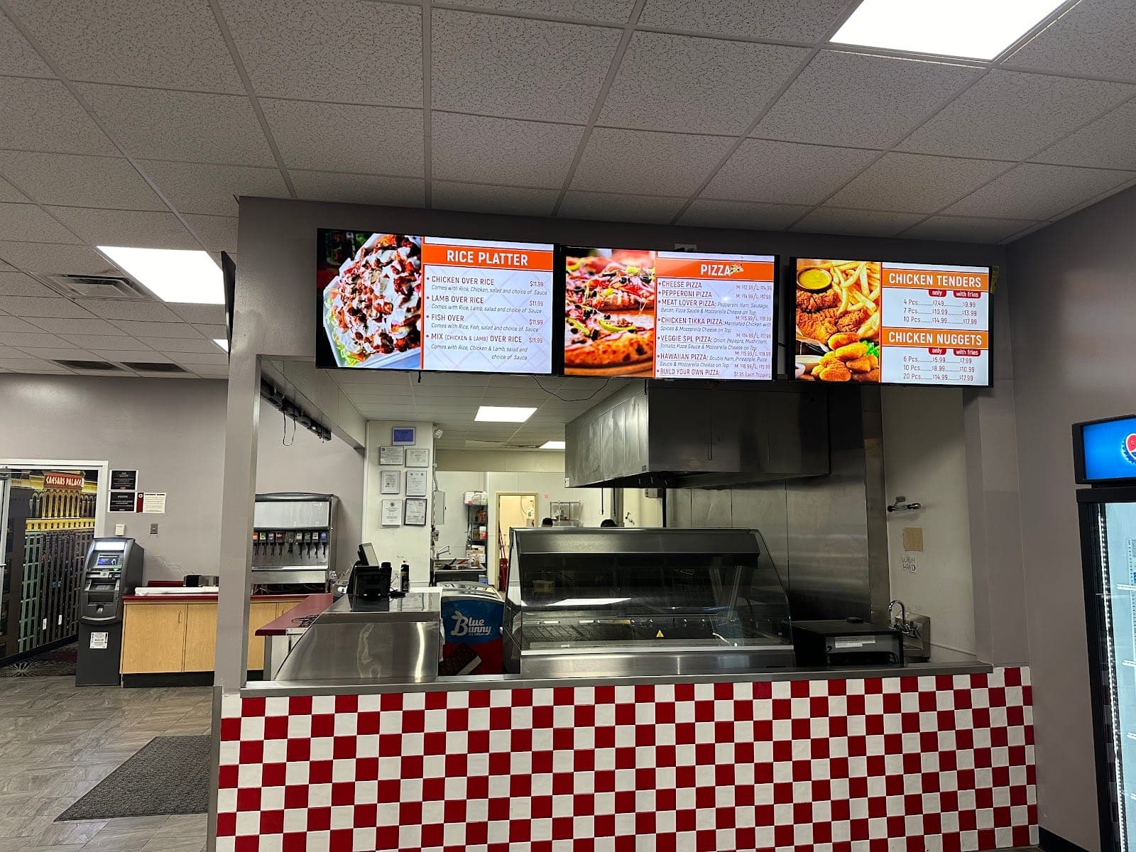 Kennedy FRIED CHICKEN