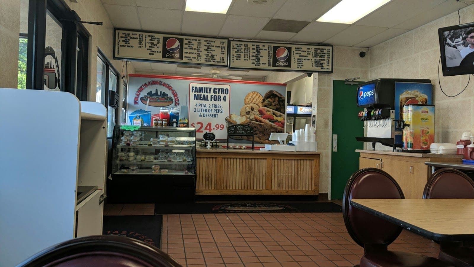Frank's Chicago Grill