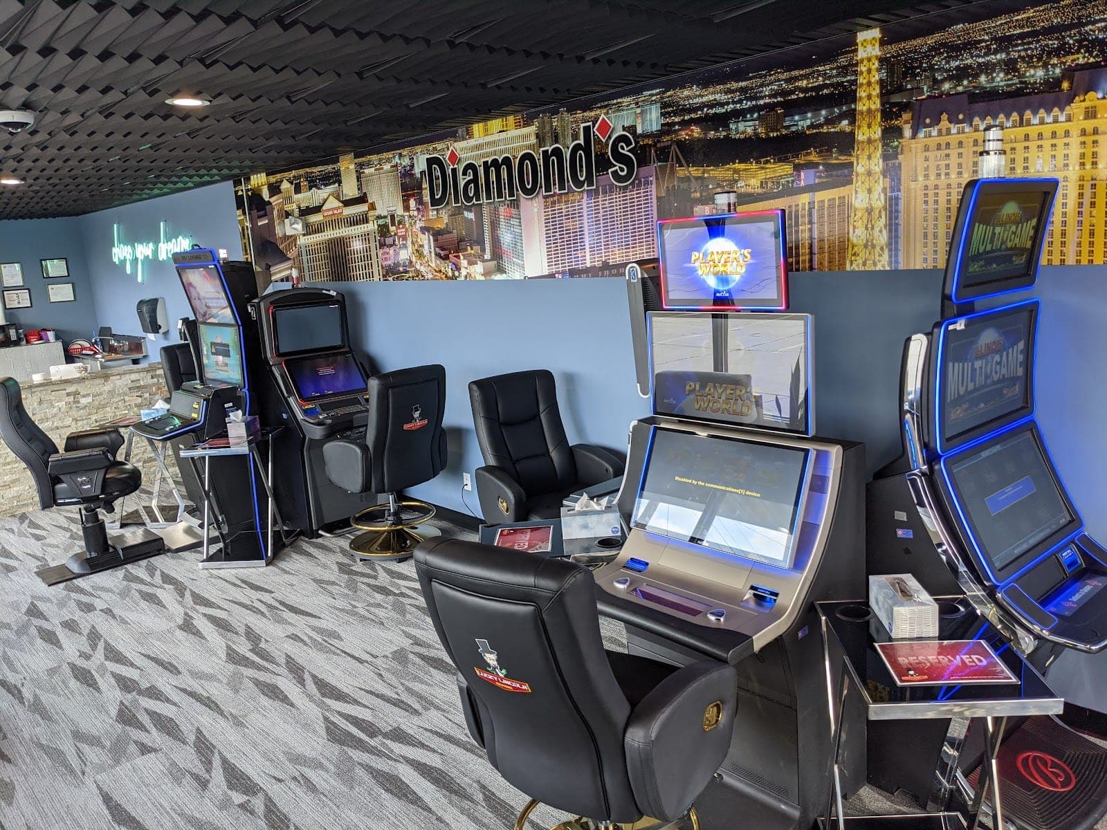 Diamond's Slots