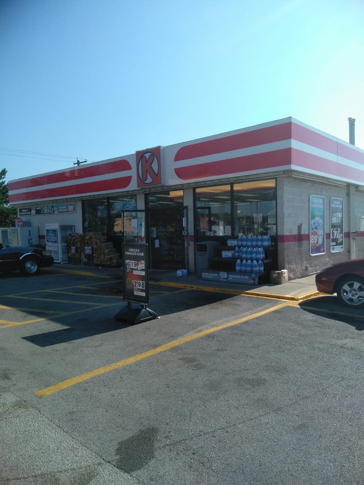 Circle K | Gas Station