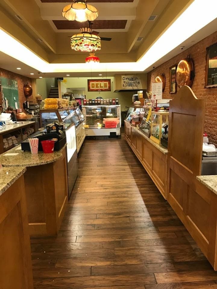 The Original Del's Popcorn Shop
