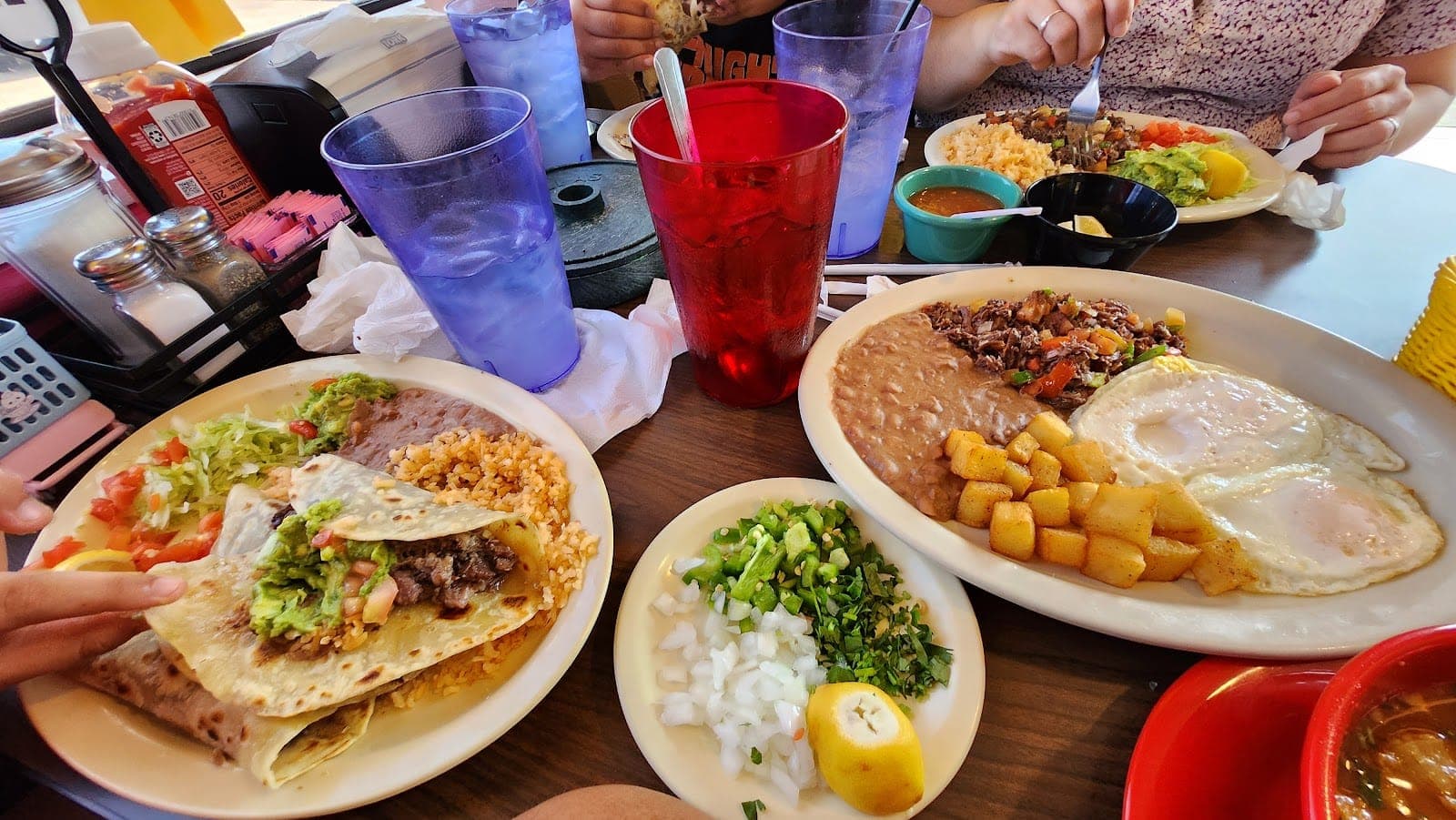 El Rancho Grande Tex-Mex Grill