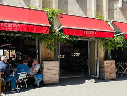 Teddy's Cafe