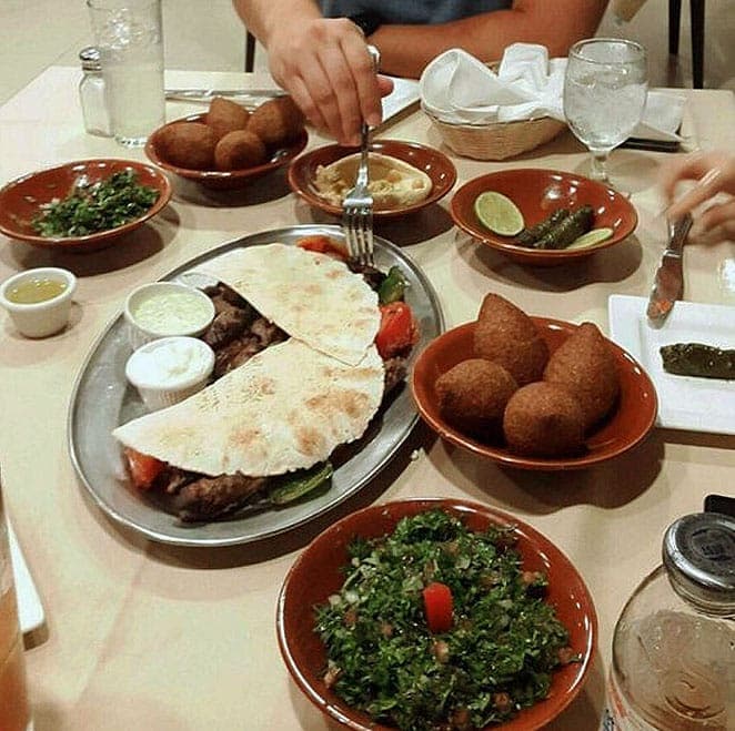 Beirut Doral Restaurant