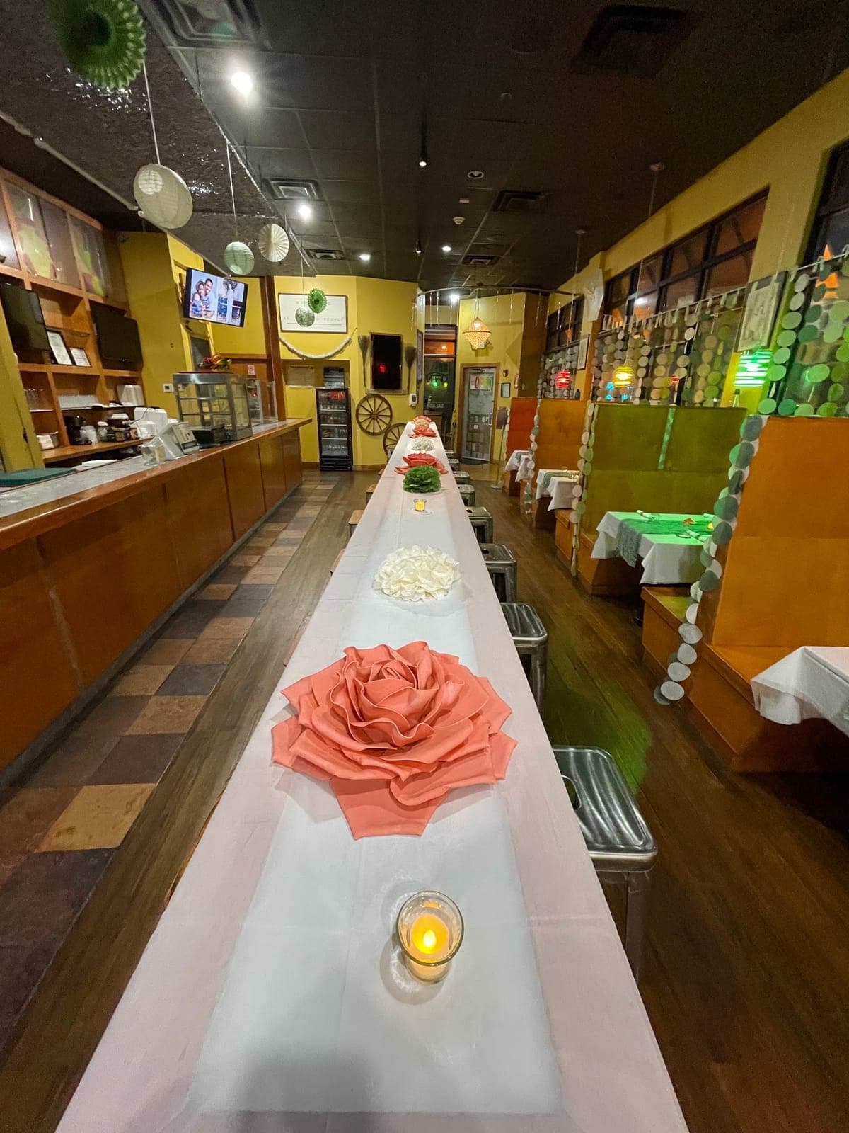 Oasis Caribbean Restaurant