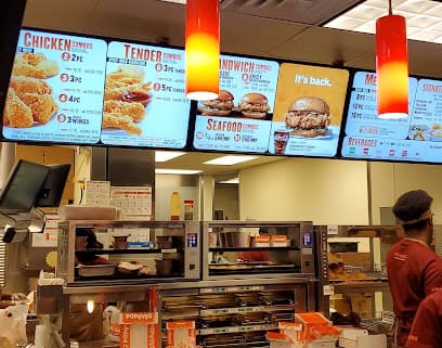 Popeyes Louisiana Kitchen