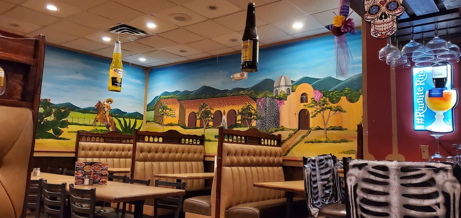 El Tio Mexican Restaurant