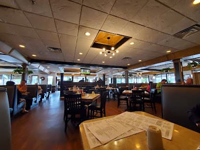 Omega Restaurant Pancake House & Bakery