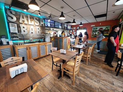 Taco Grill and Salsa Bar