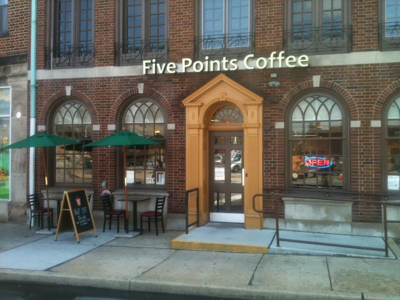 Five Points Coffee
