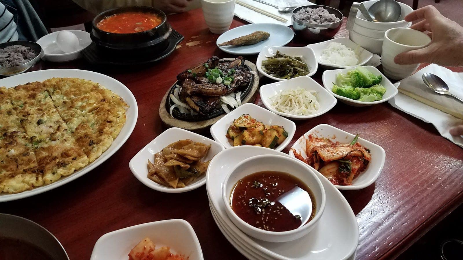 Young Dong Tofu House