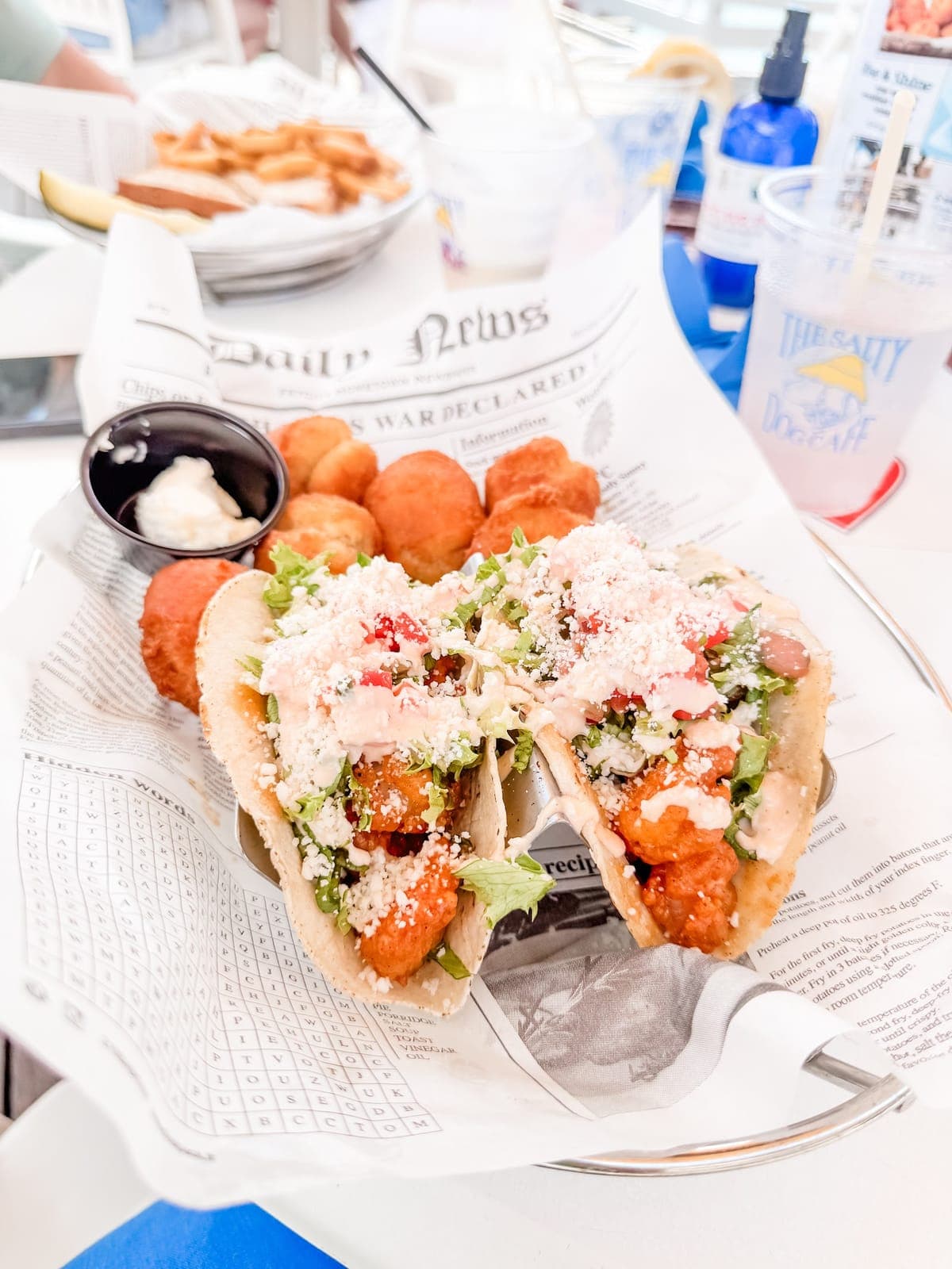 Salty Dog's Crab House Inc