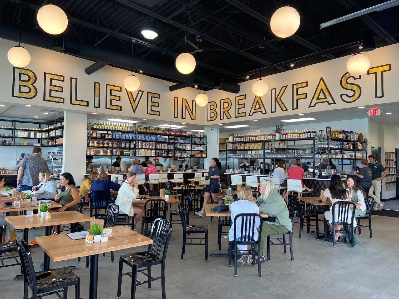 Hope Breakfast Bar - Eagan