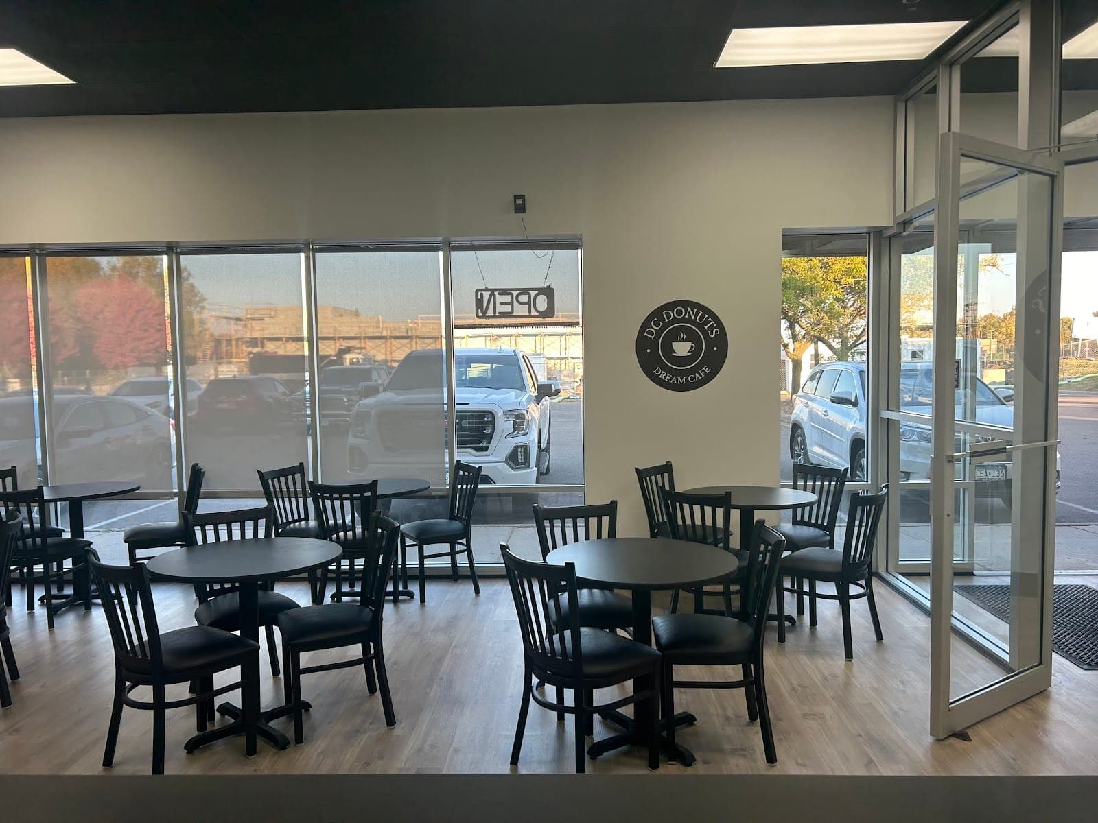 DC Donuts Dream Cafe